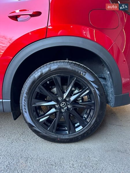 Внедорожник / Кроссовер Mazda CX-5 2021 в Киеве