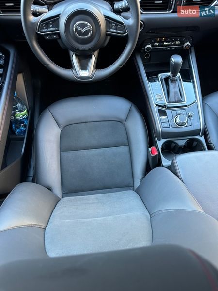 Внедорожник / Кроссовер Mazda CX-5 2021 в Киеве