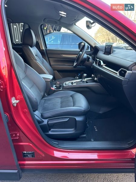 Внедорожник / Кроссовер Mazda CX-5 2021 в Киеве