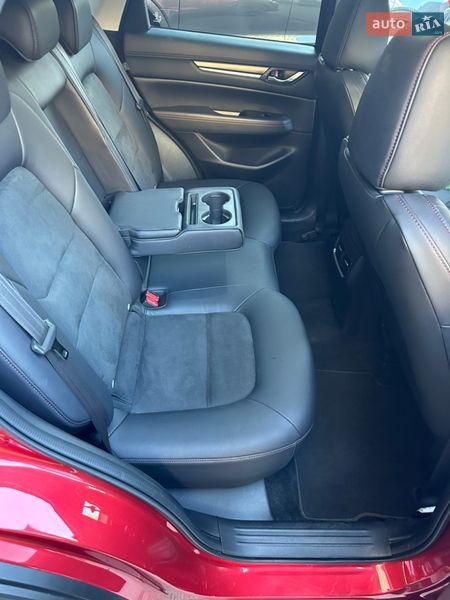Внедорожник / Кроссовер Mazda CX-5 2021 в Киеве