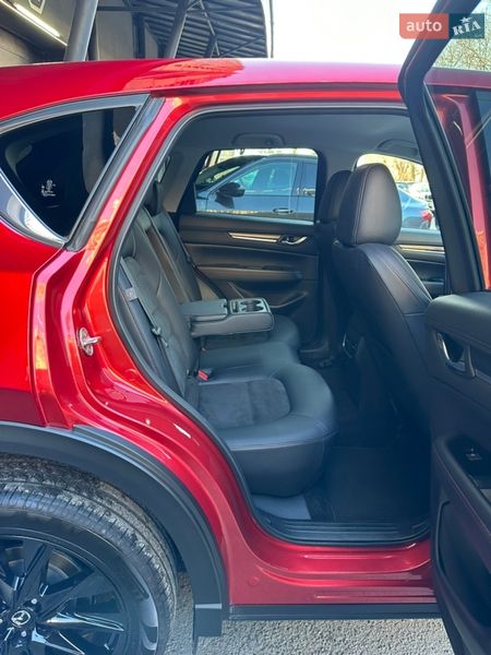 Внедорожник / Кроссовер Mazda CX-5 2021 в Киеве