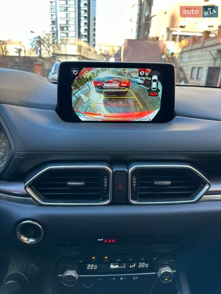 Внедорожник / Кроссовер Mazda CX-5 2021 в Киеве