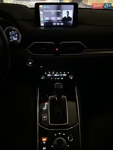 Внедорожник / Кроссовер Mazda CX-5 2021 в Киеве