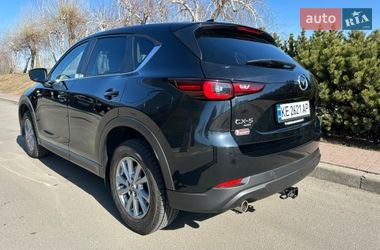 Внедорожник / Кроссовер Mazda CX-5 2024 в Киеве