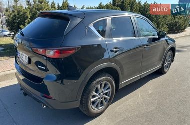 Внедорожник / Кроссовер Mazda CX-5 2024 в Киеве