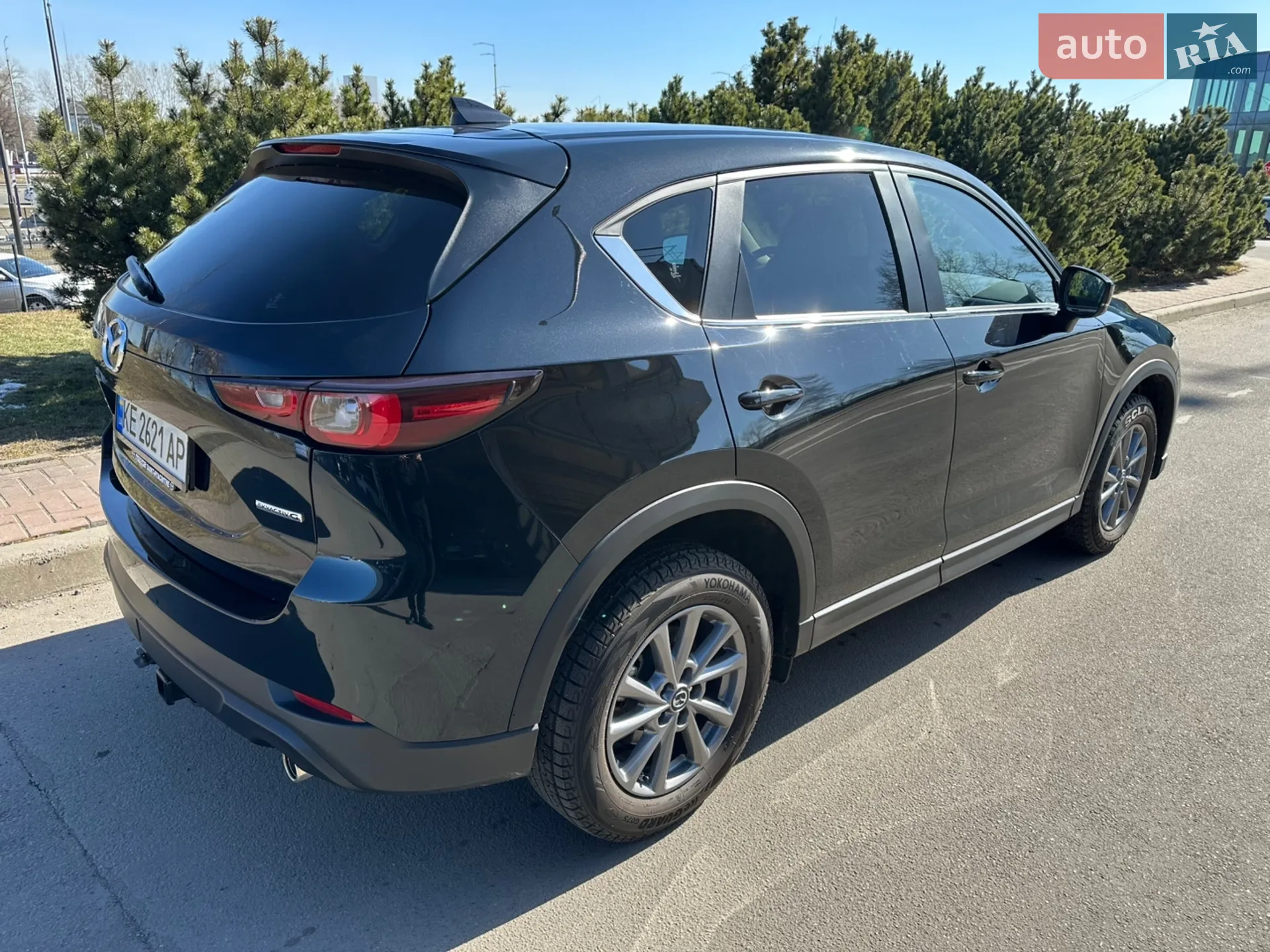 2024 Mazda CX-5 - мініатюра 9