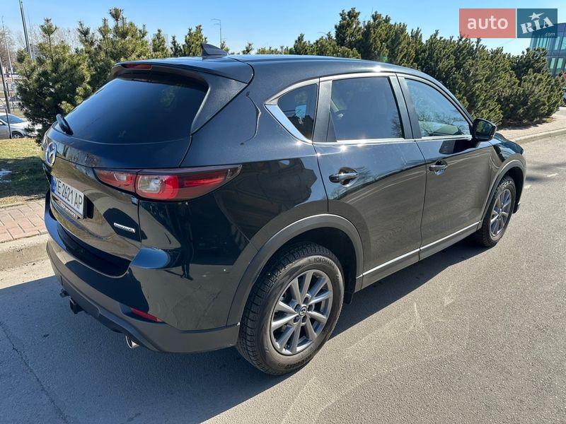 Внедорожник / Кроссовер Mazda CX-5 2024 в Киеве