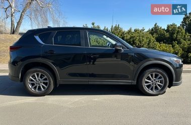 Внедорожник / Кроссовер Mazda CX-5 2024 в Киеве