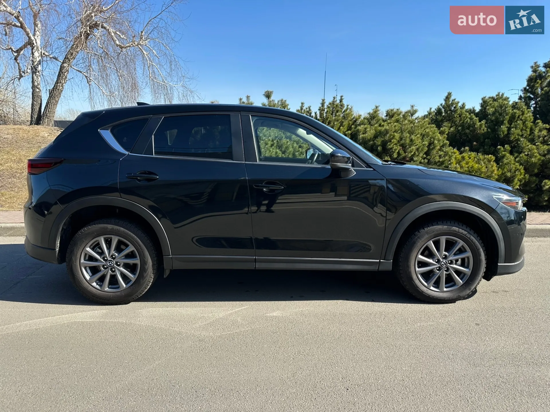 2024 Mazda CX-5 - мініатюра 13