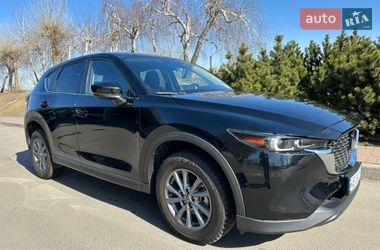 Внедорожник / Кроссовер Mazda CX-5 2024 в Киеве