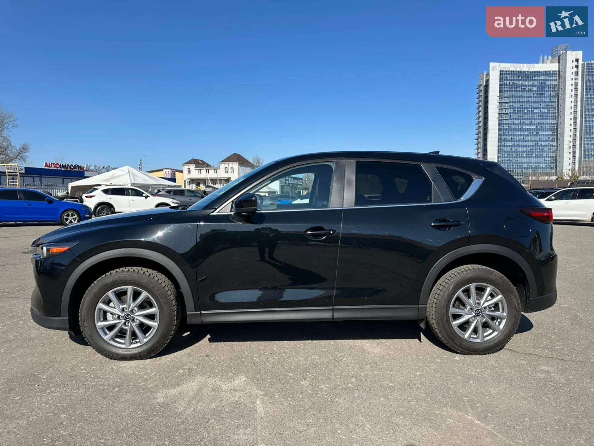 2024 Mazda CX-5 - мініатюра 20