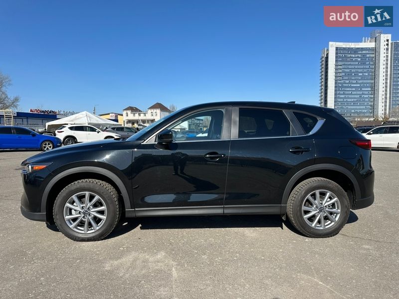 Внедорожник / Кроссовер Mazda CX-5 2024 в Киеве