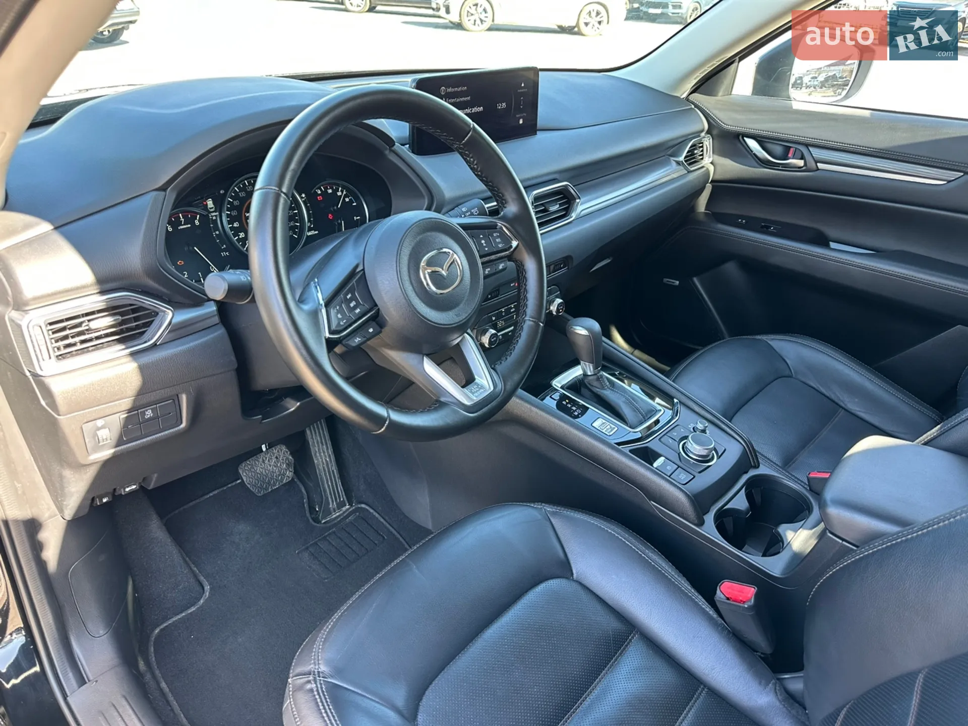 2024 Mazda CX-5 - мініатюра 26