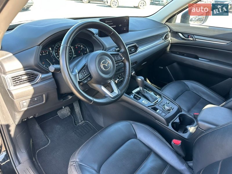 Внедорожник / Кроссовер Mazda CX-5 2024 в Киеве