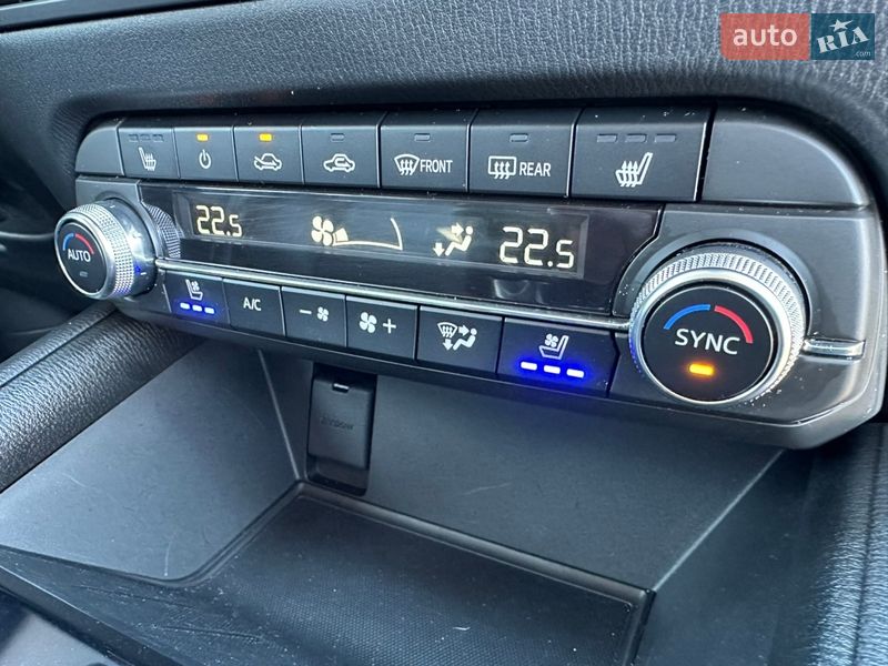 Внедорожник / Кроссовер Mazda CX-5 2024 в Киеве