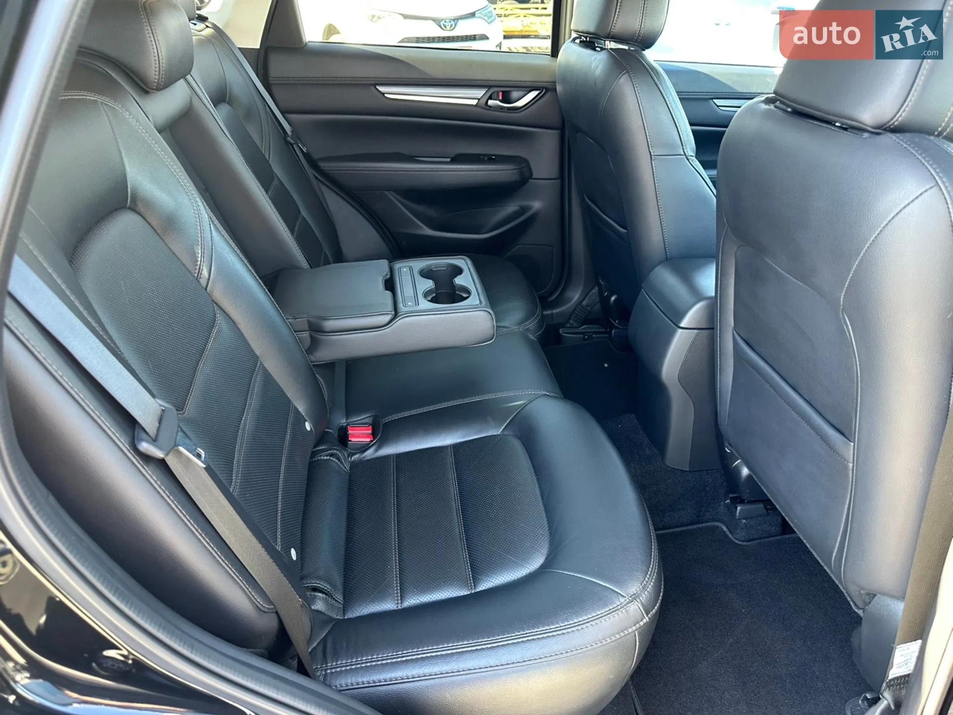 2024 Mazda CX-5 - мініатюра 39