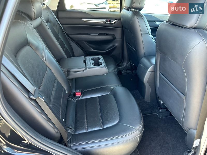 Внедорожник / Кроссовер Mazda CX-5 2024 в Киеве