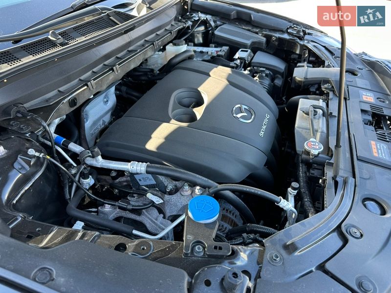 Внедорожник / Кроссовер Mazda CX-5 2024 в Киеве