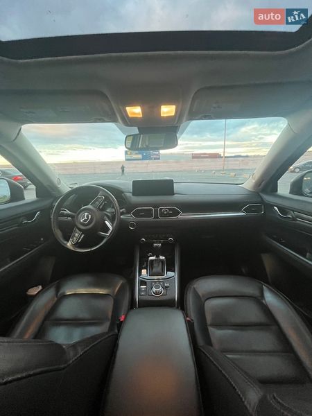 Внедорожник / Кроссовер Mazda CX-5 2022 в Львове