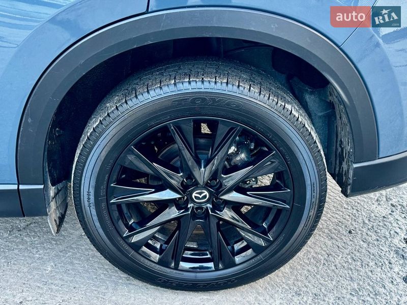 Внедорожник / Кроссовер Mazda CX-5 2023 в Киеве