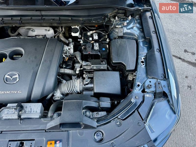 Внедорожник / Кроссовер Mazda CX-5 2023 в Киеве