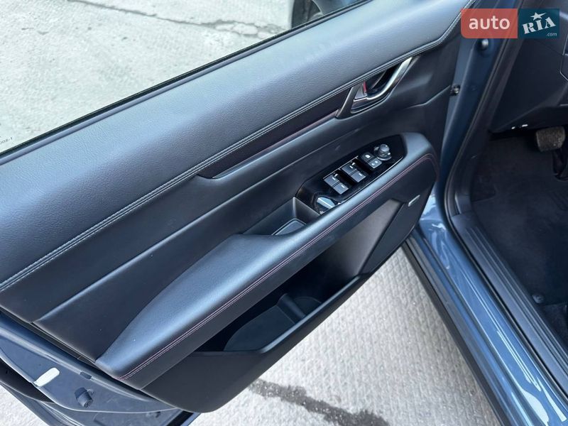 Внедорожник / Кроссовер Mazda CX-5 2023 в Киеве