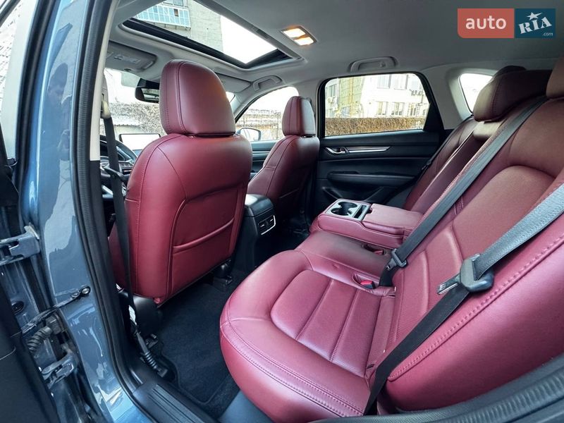 Внедорожник / Кроссовер Mazda CX-5 2023 в Киеве