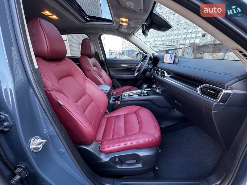 Внедорожник / Кроссовер Mazda CX-5 2023 в Киеве