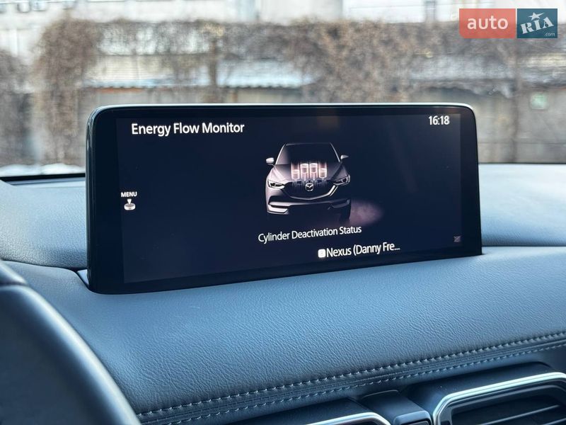 Внедорожник / Кроссовер Mazda CX-5 2023 в Киеве