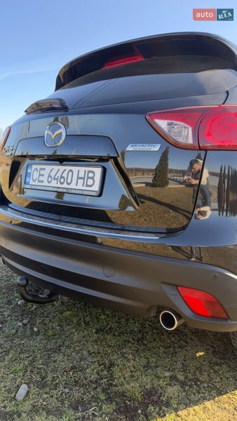 Внедорожник / Кроссовер Mazda CX-5 2013 в Черновцах