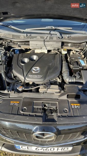 Внедорожник / Кроссовер Mazda CX-5 2013 в Черновцах
