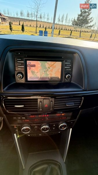 Внедорожник / Кроссовер Mazda CX-5 2013 в Черновцах