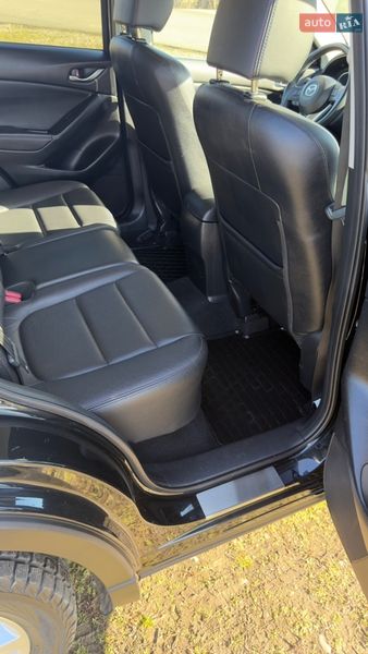 Внедорожник / Кроссовер Mazda CX-5 2013 в Черновцах