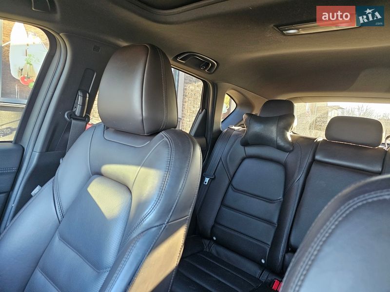 Внедорожник / Кроссовер Mazda CX-5 2020 в Киеве