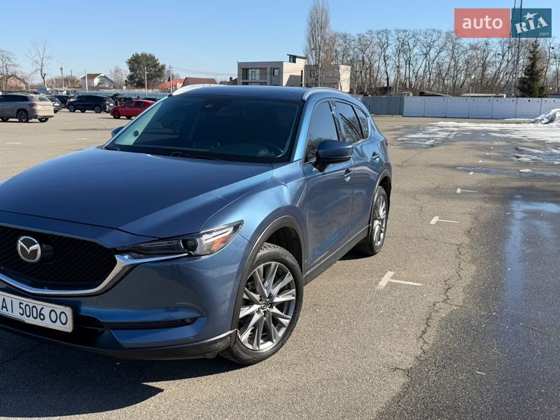 Внедорожник / Кроссовер Mazda CX-5 2020 в Киеве