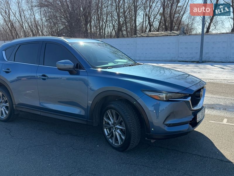 Внедорожник / Кроссовер Mazda CX-5 2020 в Киеве