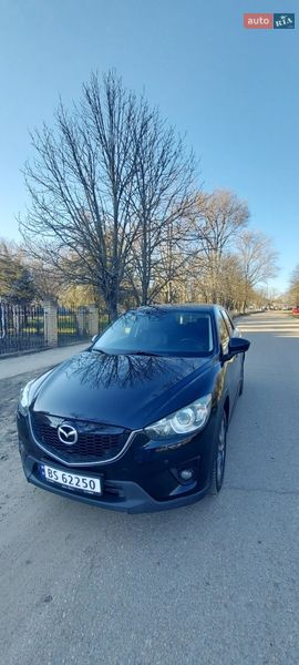 Внедорожник / Кроссовер Mazda CX-5 2012 в Белгороде-Днестровском