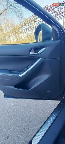 Внедорожник / Кроссовер Mazda CX-5 2012 в Белгороде-Днестровском