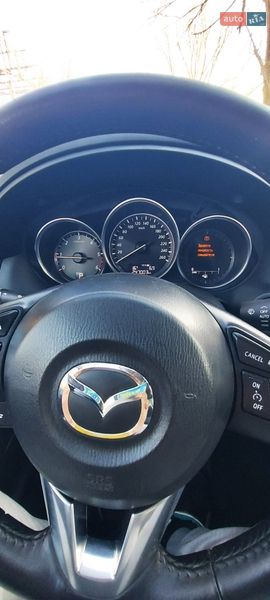 Внедорожник / Кроссовер Mazda CX-5 2012 в Белгороде-Днестровском