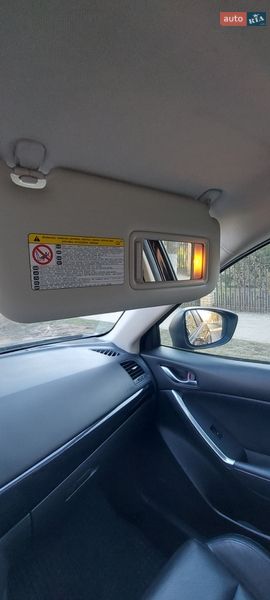 Внедорожник / Кроссовер Mazda CX-5 2012 в Белгороде-Днестровском