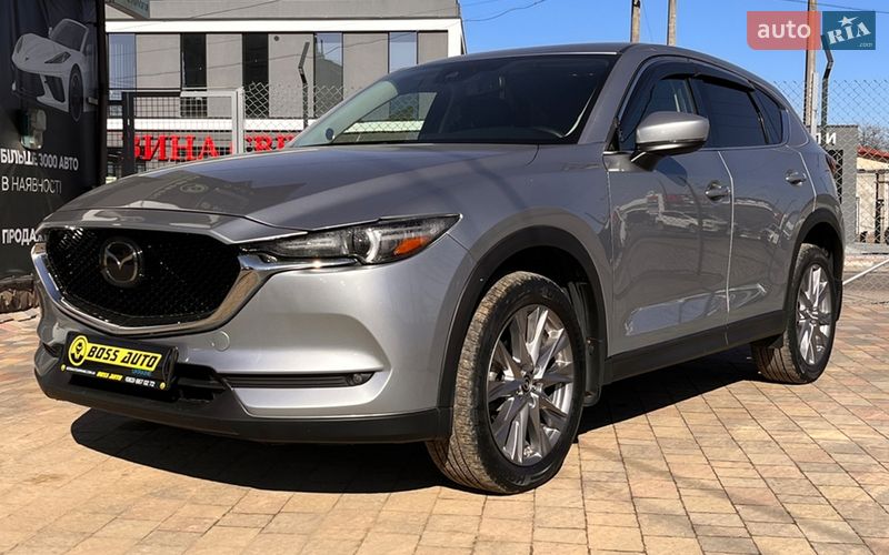 Внедорожник / Кроссовер Mazda CX-5 2019 в Стрые