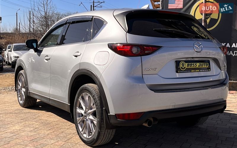 Внедорожник / Кроссовер Mazda CX-5 2019 в Стрые