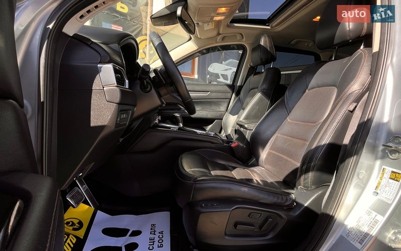 Внедорожник / Кроссовер Mazda CX-5 2019 в Стрые