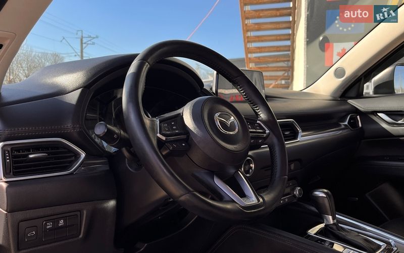 Внедорожник / Кроссовер Mazda CX-5 2019 в Стрые