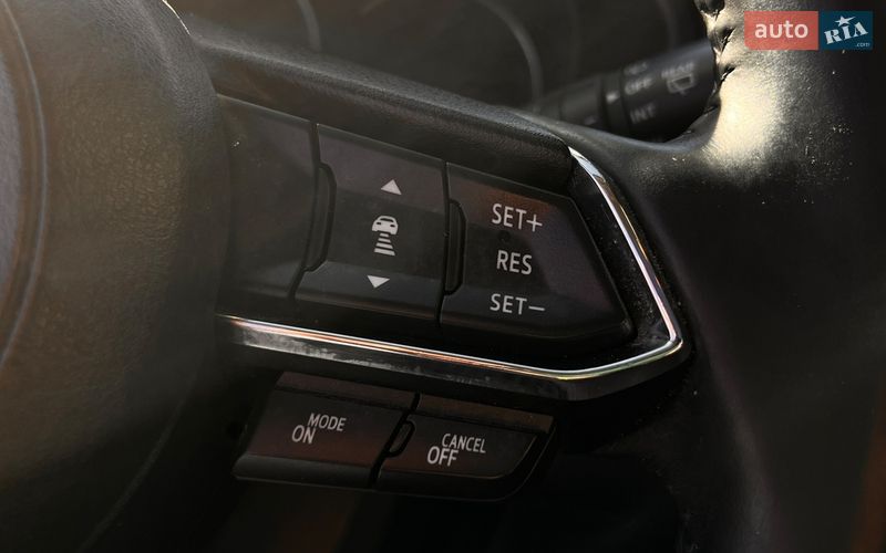 Внедорожник / Кроссовер Mazda CX-5 2019 в Стрые