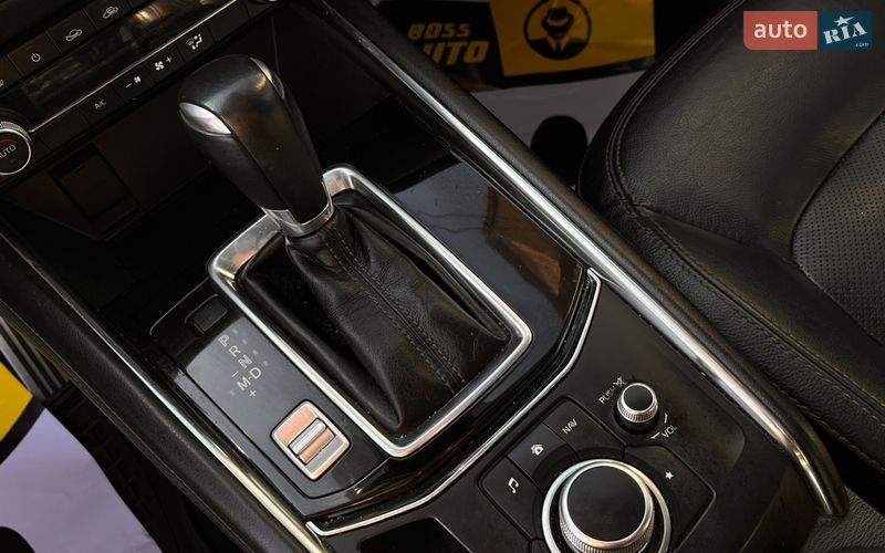 Внедорожник / Кроссовер Mazda CX-5 2019 в Стрые