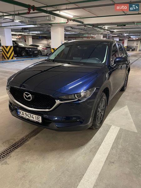 Внедорожник / Кроссовер Mazda CX-5 2020 в Киеве