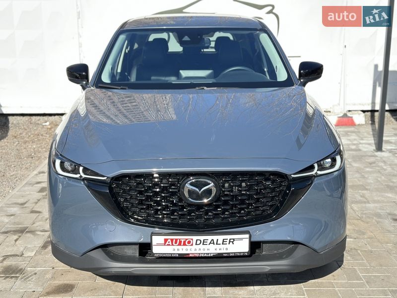 Внедорожник / Кроссовер Mazda CX-5 2024 в Киеве