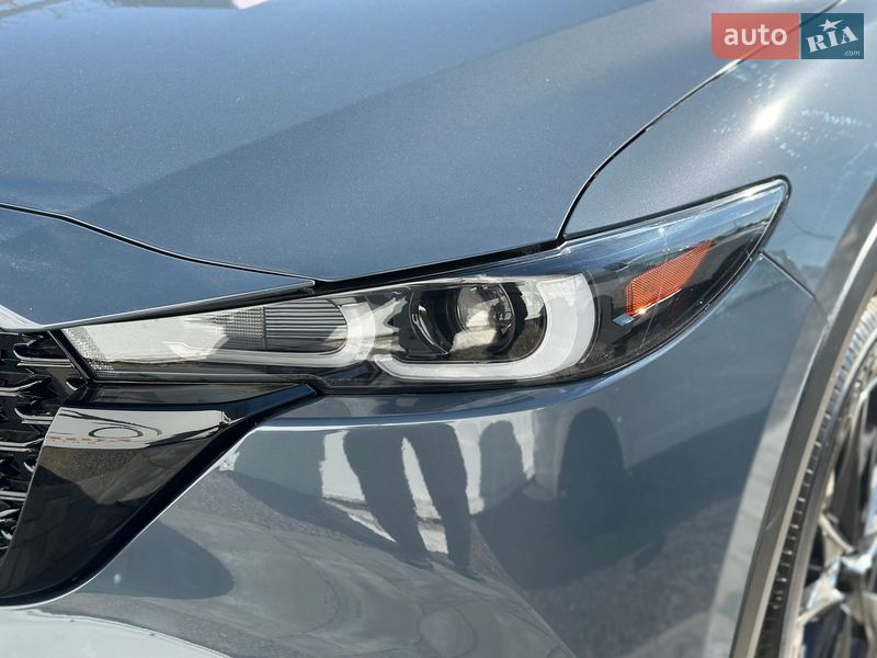 Внедорожник / Кроссовер Mazda CX-5 2024 в Киеве