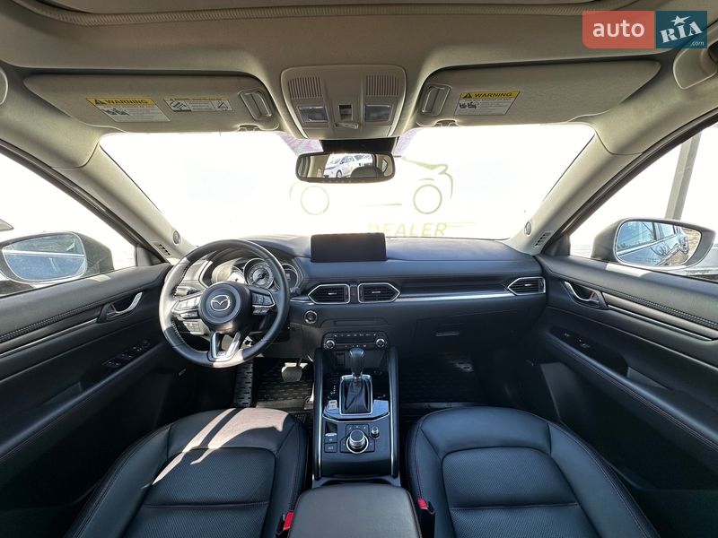 Внедорожник / Кроссовер Mazda CX-5 2024 в Киеве
